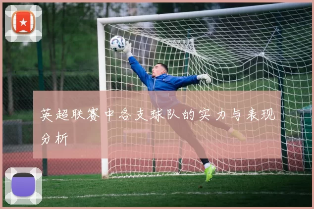 英超联赛中各支球队的实力与表现分析