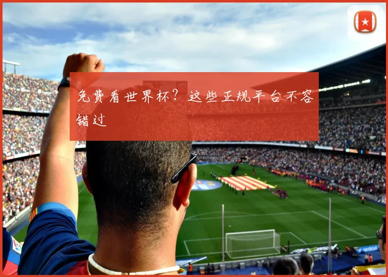 免费看世界杯？这些正规平台不容错过