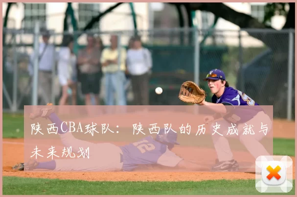 陕西CBA球队：陕西队的历史成就与未来规划