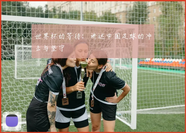 世界杯的等待:讲述中国足球的冲击与坚守