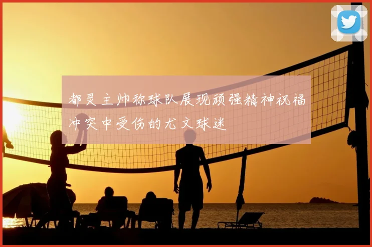 都灵主帅称球队展现顽强精神祝福冲突中受伤的尤文球迷